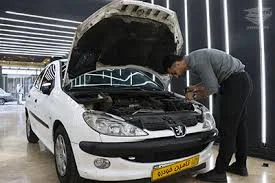 تشخیص رنگ خودرو سبک و سنگین شاهدی