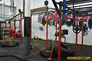 مجموعه پزشکی ورزشی Fitfight Club