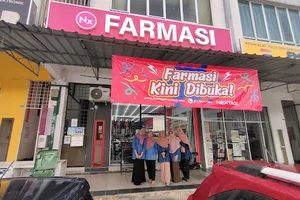 Farmasi Nextage - Puncak Saujana, Kajang