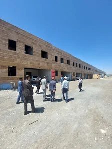 شرکت سلحشوران کویر شرق ۲