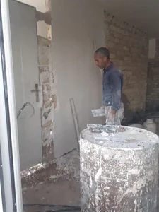 بازسازی ساختمان در تهرانپارس شرقی