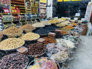 آجیل و خشکبار سلامتی 5