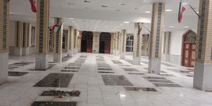 امام زاده سید عباس ابن موسی ابن جعفر