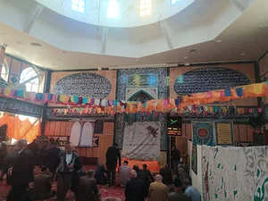 مسجد سیدالشهدا (ع)