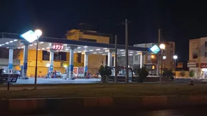 جایگاه CNG مسلم ابن عقیل جایگاه رضوان 2