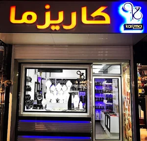 نقره نگار و بدلیجات کاریزما