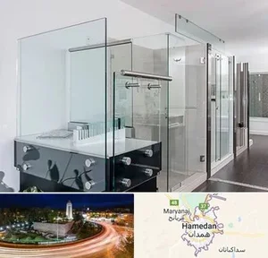 شیشه گری تاج گلس
