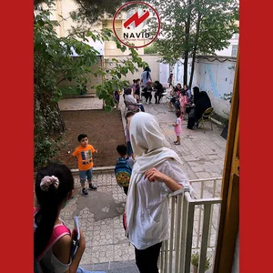 زبان نوید شهرکرد دخترانه