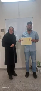 آموزش تحصیل واشتغال درآموزشگاه شایگان 5
