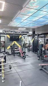 باشگاه بدنسازی اوپال 2