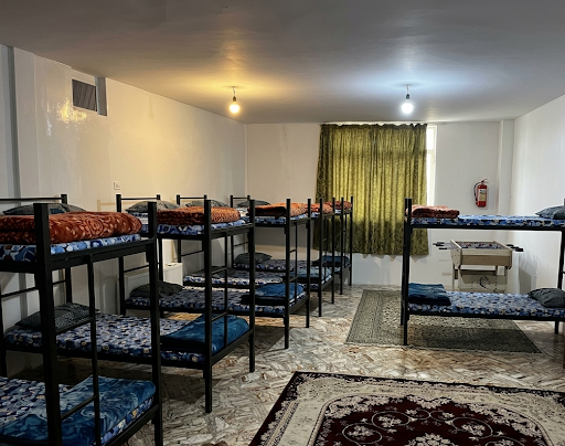 کمپ اجباری بستری درمان ترک اعتیاد زاهدان