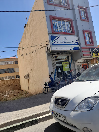 دفتر پیشخوان دولت