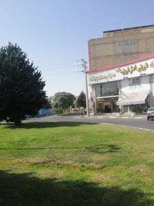 ایستگاه گاز شهرک شاهد