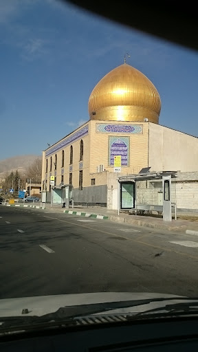 مسجد جامع المهدی