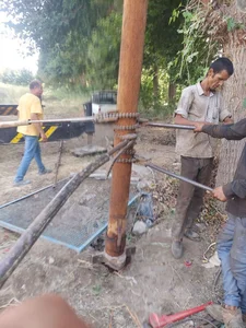 شرکت حفاری آبراه 2