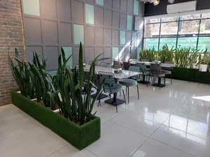 رستوران بین المللی میداس 4