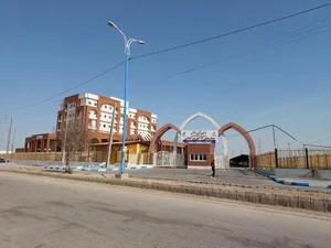 بیمارستان ۱۷ شهریور آبادان 4