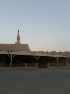 Maha Hamad Aljomaih Mosque