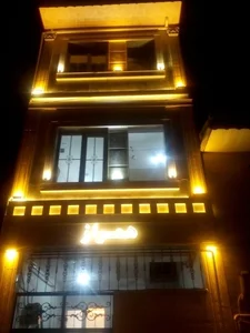 برق کاری ساختمان مدرن سیستم 4