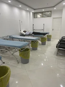 کلینیک زخم و سوختگی خانه سلامت مشهد