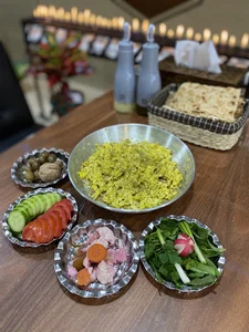 کافه قهوه خانه مدرن