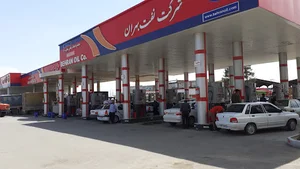 پمپ بنزین خطیب