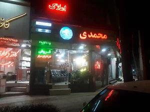 مشاور املاک محمدی
