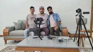 گروه تبلیغاتی دریچه