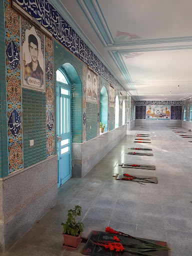 گلزار شهدای ارجمان