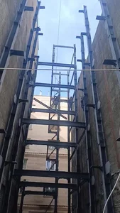 جوشکار سیار در ولی‌آباد