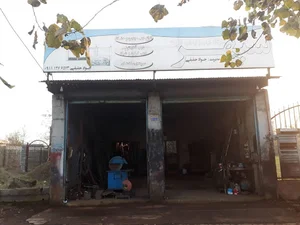کارگاه درب و پنجره سازی آهنی سپهر