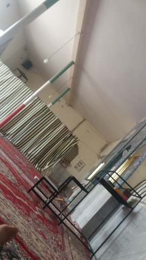 مسجد حضرت ابوالفضل عباس.