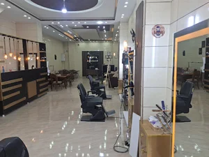 آکادمی آرایشگری مردانه صدرا