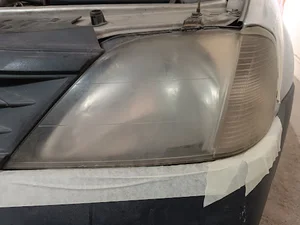 خدمات کلی چراغ خودرو مهدنور