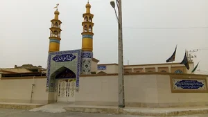 مسجد امام علی الهادی
