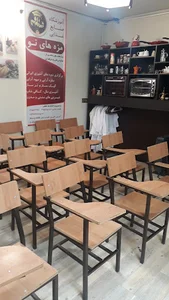 آموزشگاه آشپزی و شیرینی پزی مزه های نو