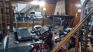 Tandorost Gym Club Chalus