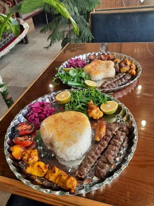 کلبه کباب