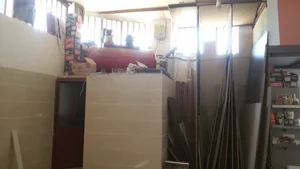 کارگاه MDF باران. سعید ندافت