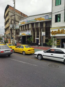 بانک کشاورزی شعبه همت آباد بابلسر