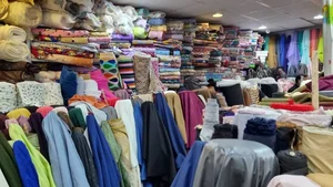 پارچه سرای بندر 3
