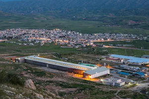 شرکت فولاد گستر آتنا