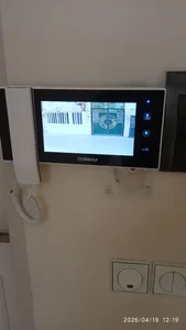 برقکار ساختمان و نصب لوستر و آیفون در شهرک ولیعصر 3