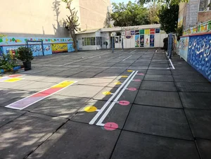 دبیرستان دوره اول پسرانه پویش 2