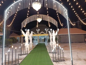 باغ و تالار مجالس عالیجناب 5