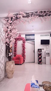 سالن زیبایی مجلل
