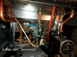 تعمیرات پکیج و آبگرمکن در شهران جنوبی 4
