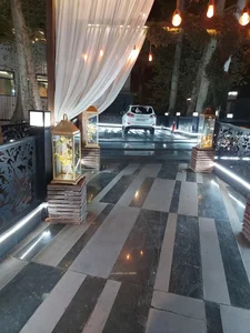 تالار قصر رز 4