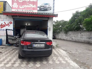 مکانیکی و تنظیم موتور مجتبی
