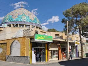 مسجد الرضا (ع)
